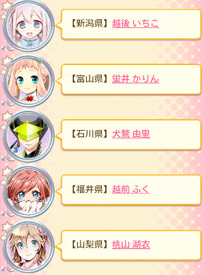 GÂ̖@ꗗ